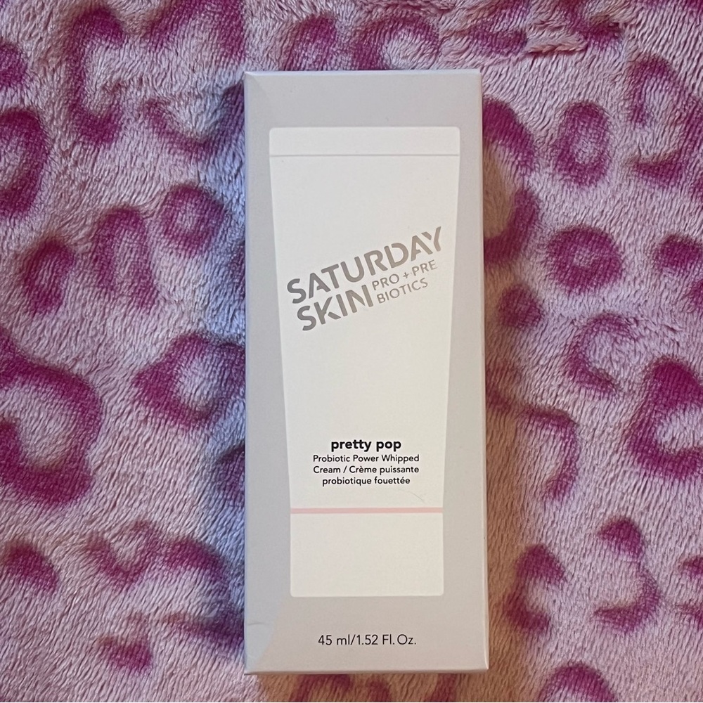 Saturday Skin Lotion